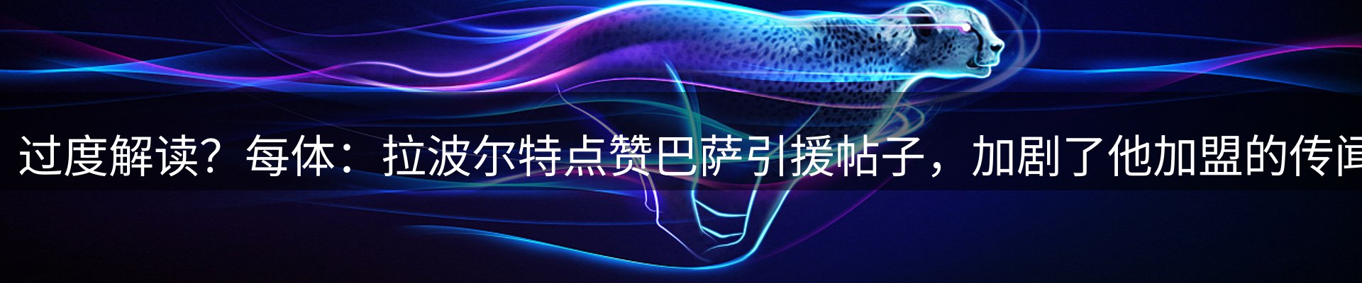 内页banner